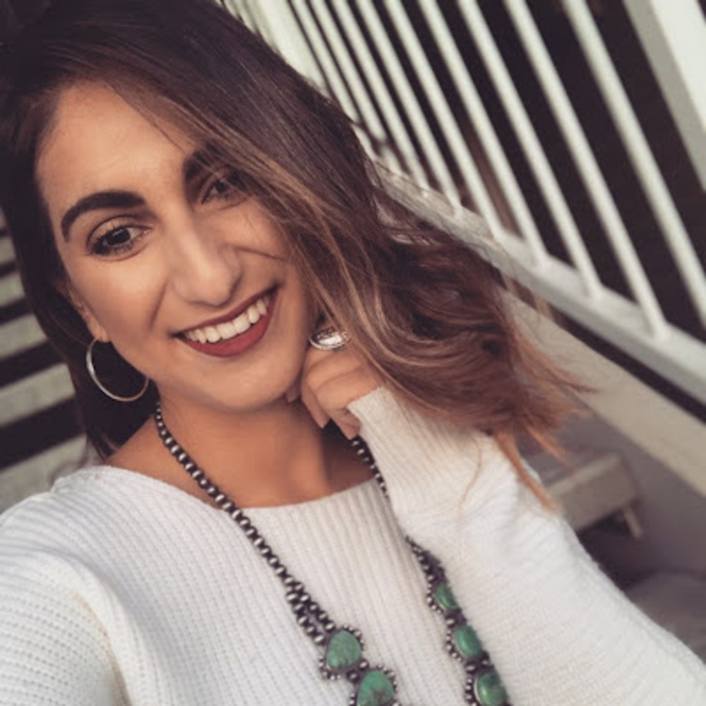 Meet your Posher, Maddie